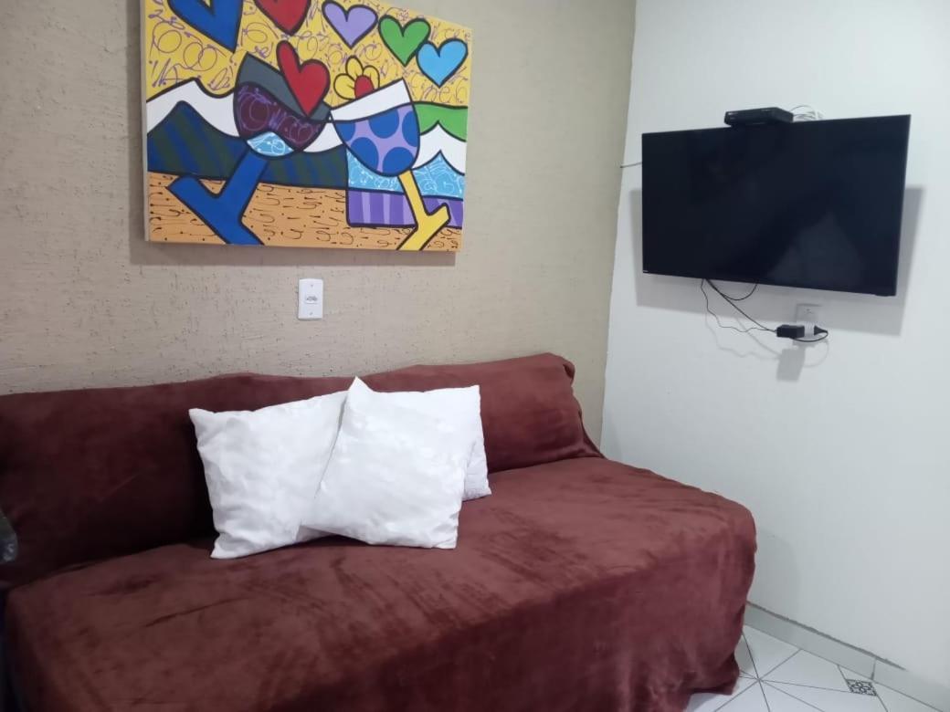 Flat Yellow Pipa Praia de Pipa Habitación foto